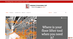 Desktop Screenshot of lifter-brac.com